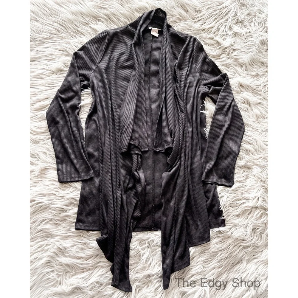 Rad Apparel | Shadow Stripe Draped Coverup - Picture 1 of 4